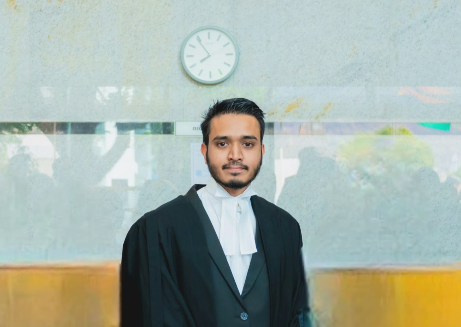 Me Nikhil Lachooa - Principal Attorney